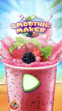 Game screenshot Love Smoothies Maker Game apk