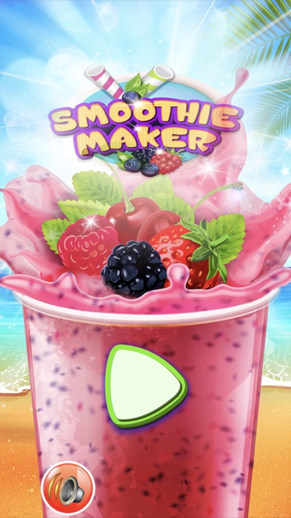 Love Smoothies Maker Game