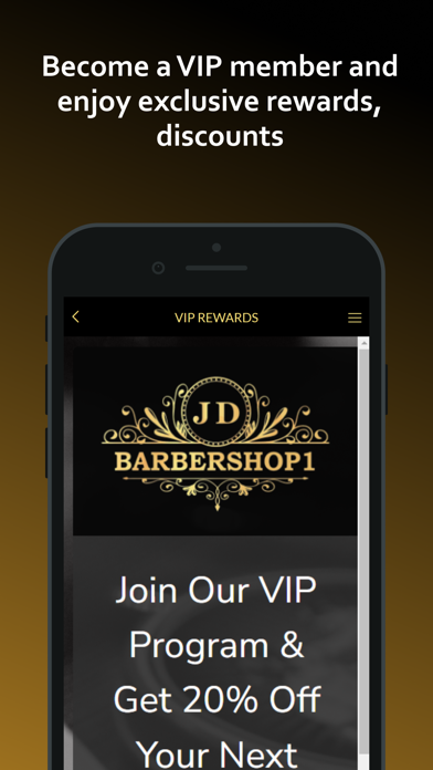 JD Barbershop 1 Screenshot