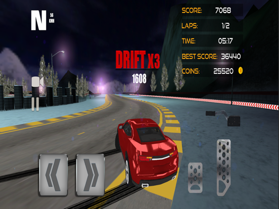 Screenshot #6 pour Be Master of Drift Racing