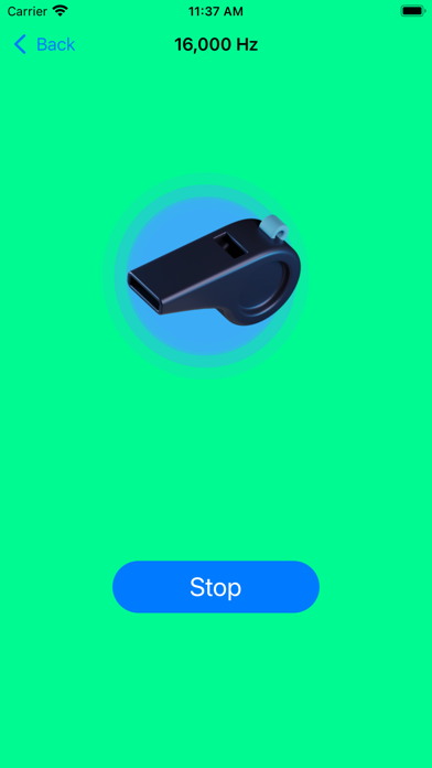 Dog Whistle - Training Dogs Screenshot