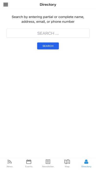 Screenshot 3 of Middleridge Civic Association App