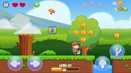 Game screenshot Buddy's Adventures :Platformer mod apk