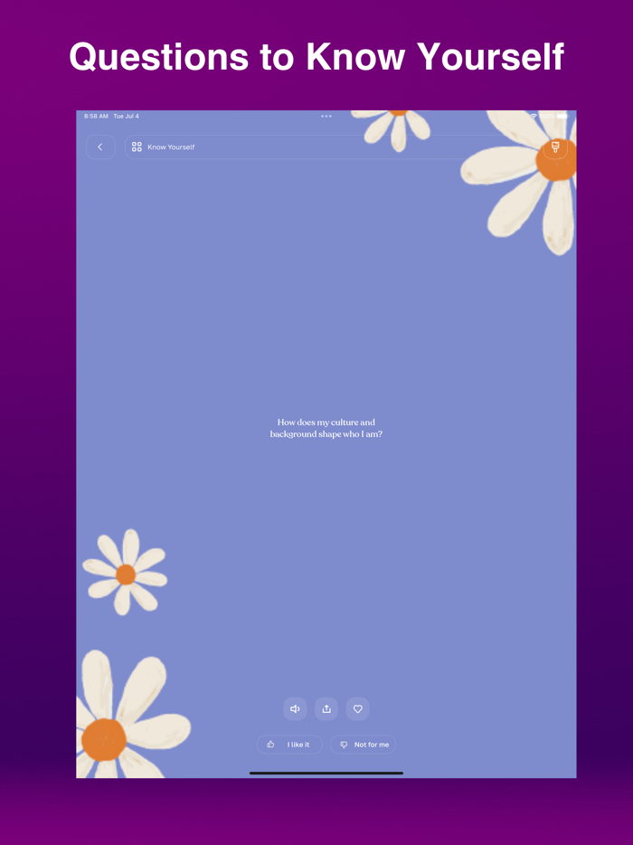 Esteem - Positive Body Image