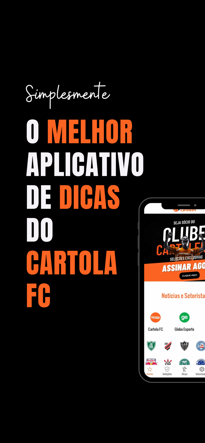 Clube Cartoleiro
