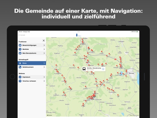 Screenshot #6 pour Gemeinde Schötz