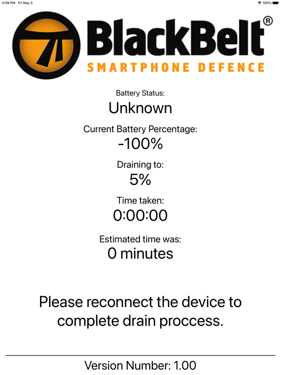 iOSBatteryDrain screenshot 2