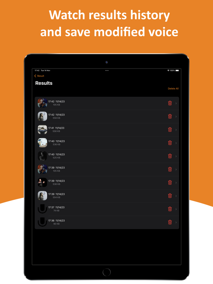 FiriVoice Video Voice Changer