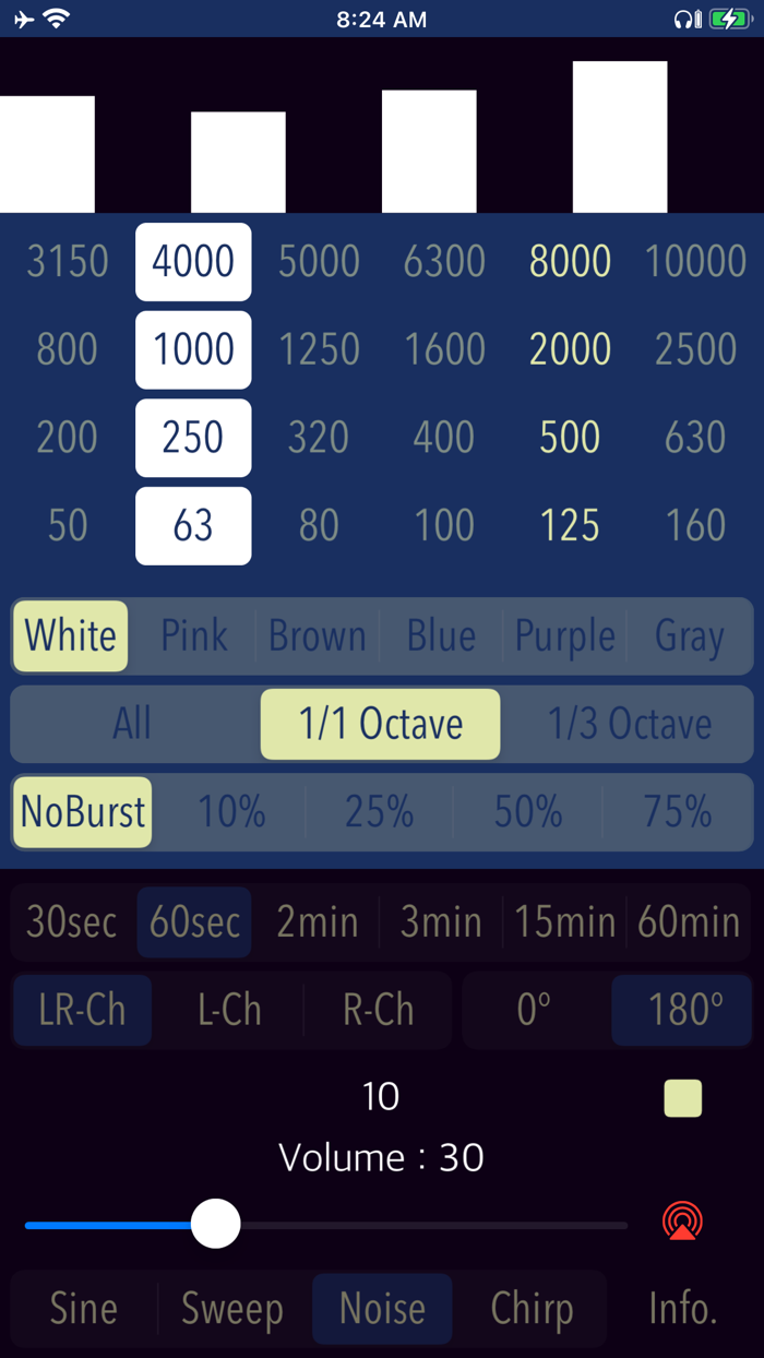 Audio Tone Generator Plus