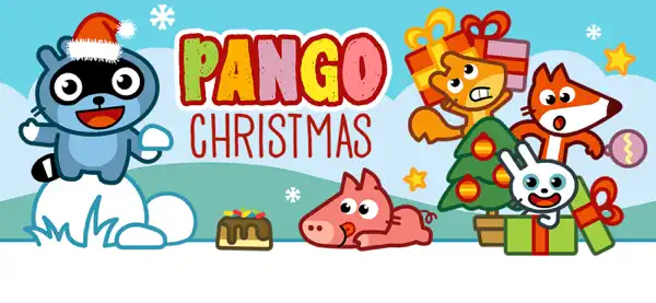 Pango Christmas for tiny elves