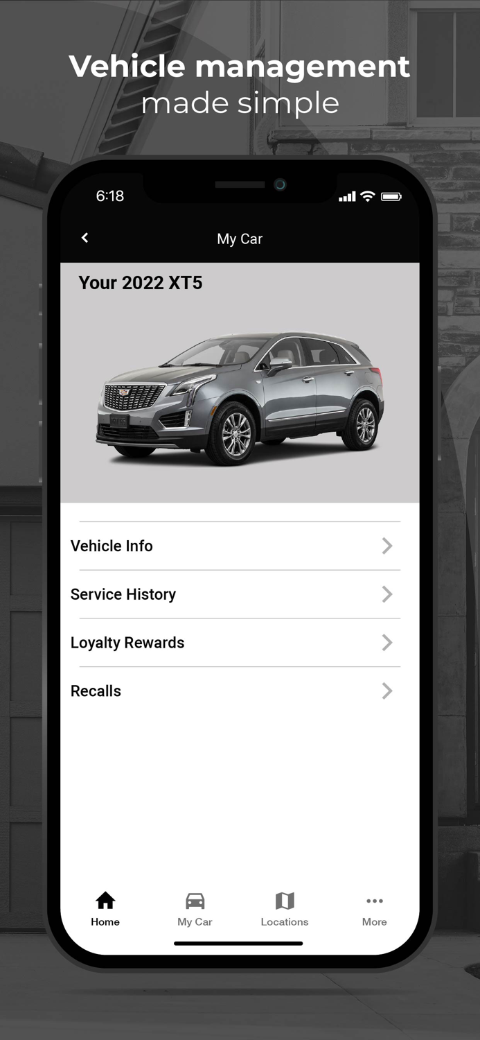 Bayway Cadillac Southwest