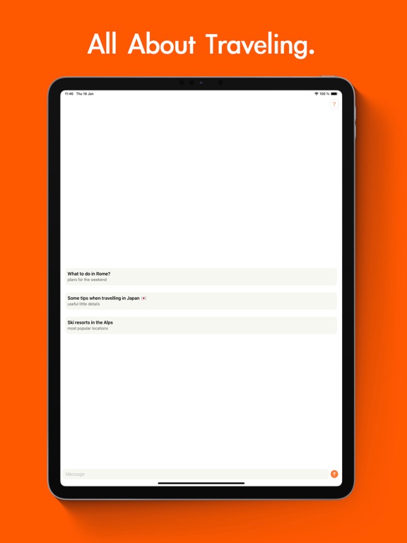 Travely: AI Holiday Assistant