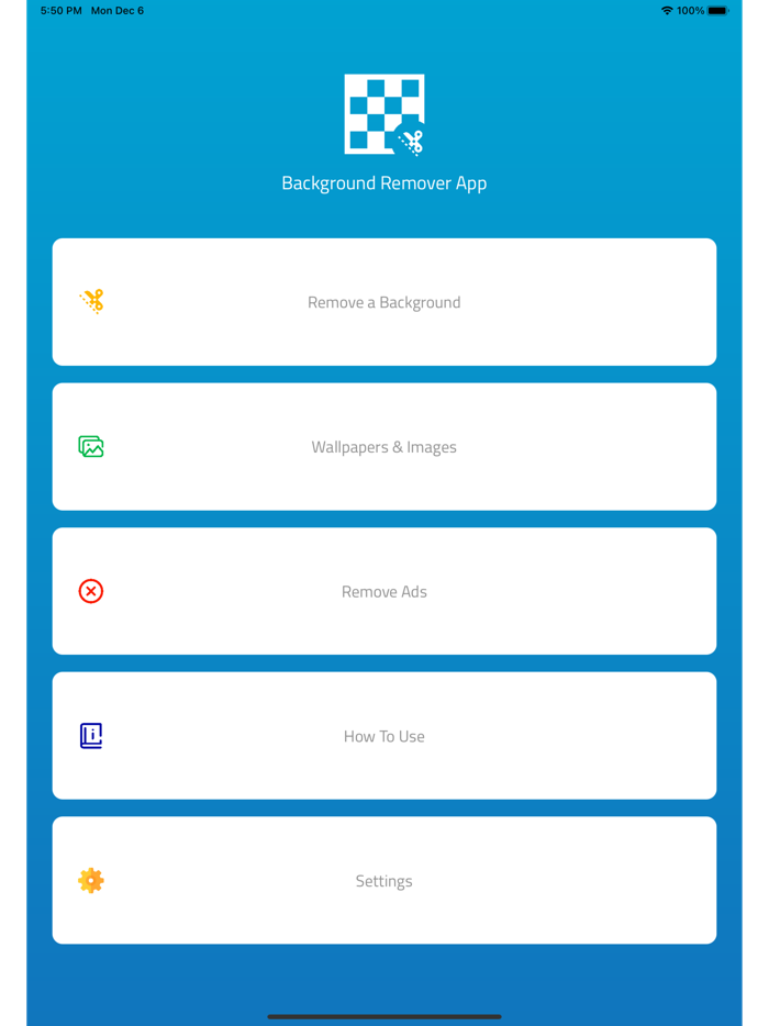 إزالة الخلفية من الصور