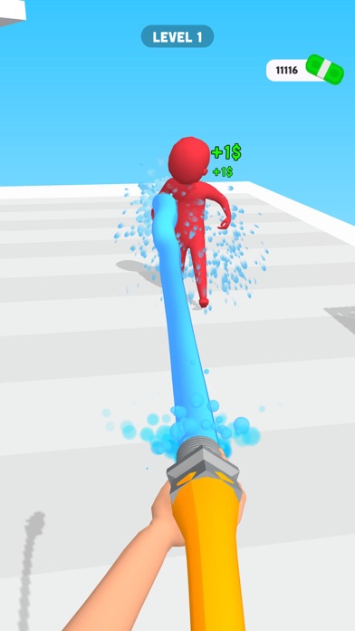 Pressure Water 3D Screenshot