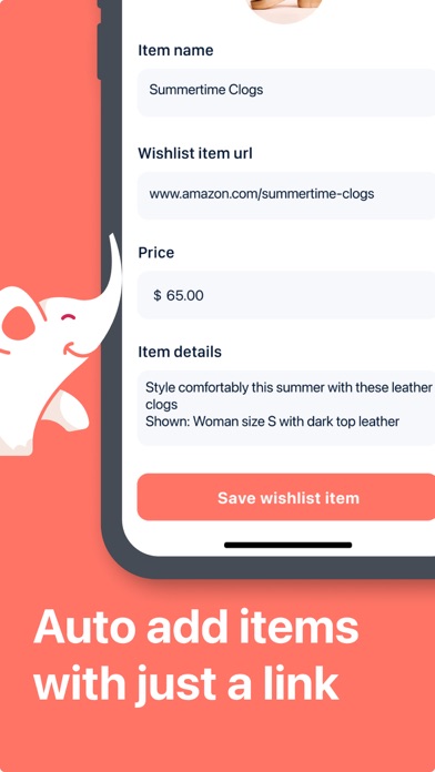 Olive Gifting Screenshot