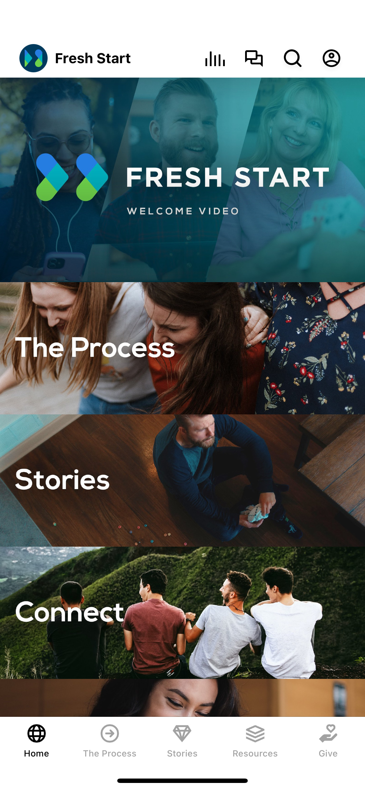 Fresh Start For All Nations