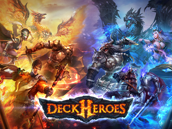 Screenshot #4 pour Deck Heroes: Legacy