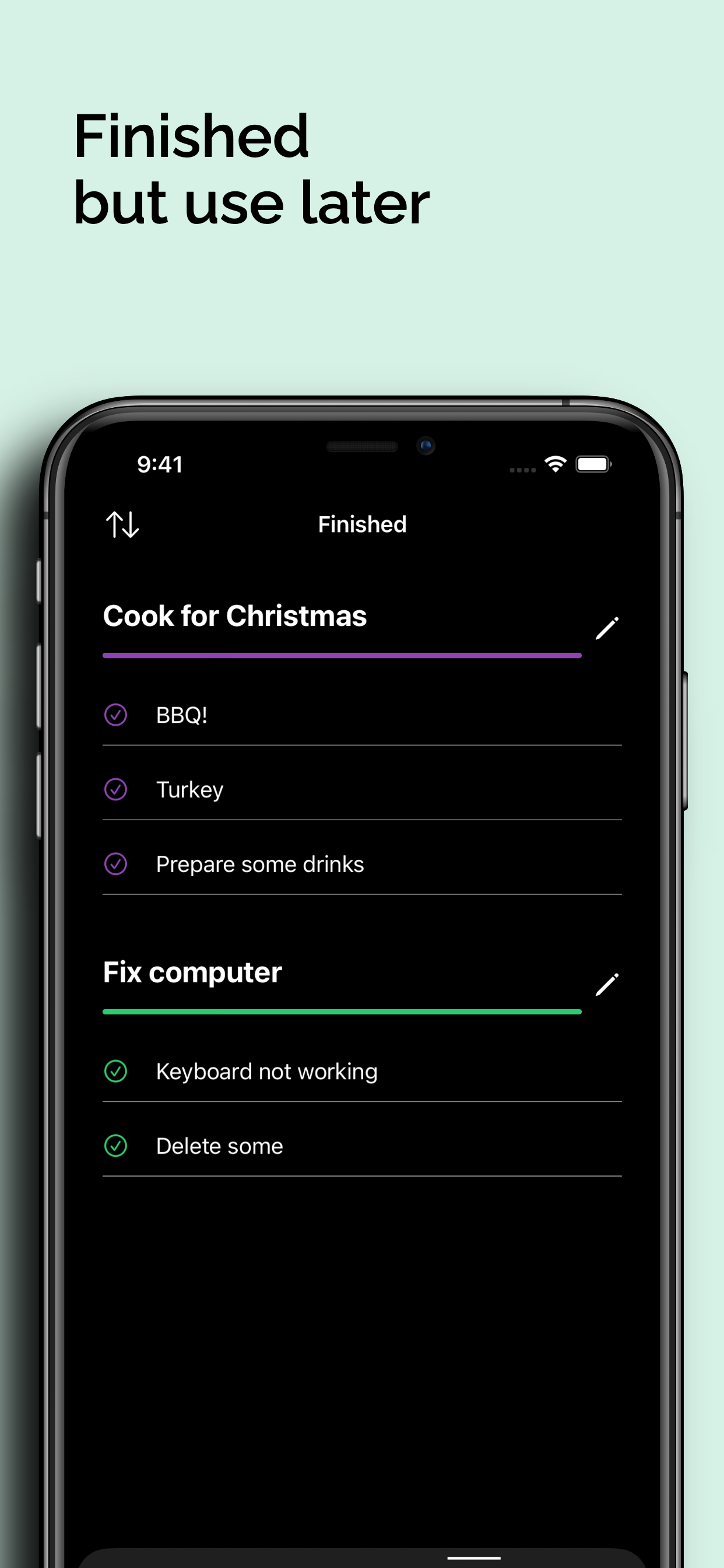 Me Todo - Simple To Do List