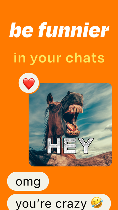 GIF Genius: GIF keyboard app Screenshot