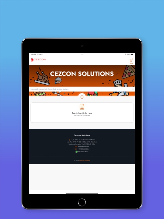 Screenshot #6 pour Cezcon Store