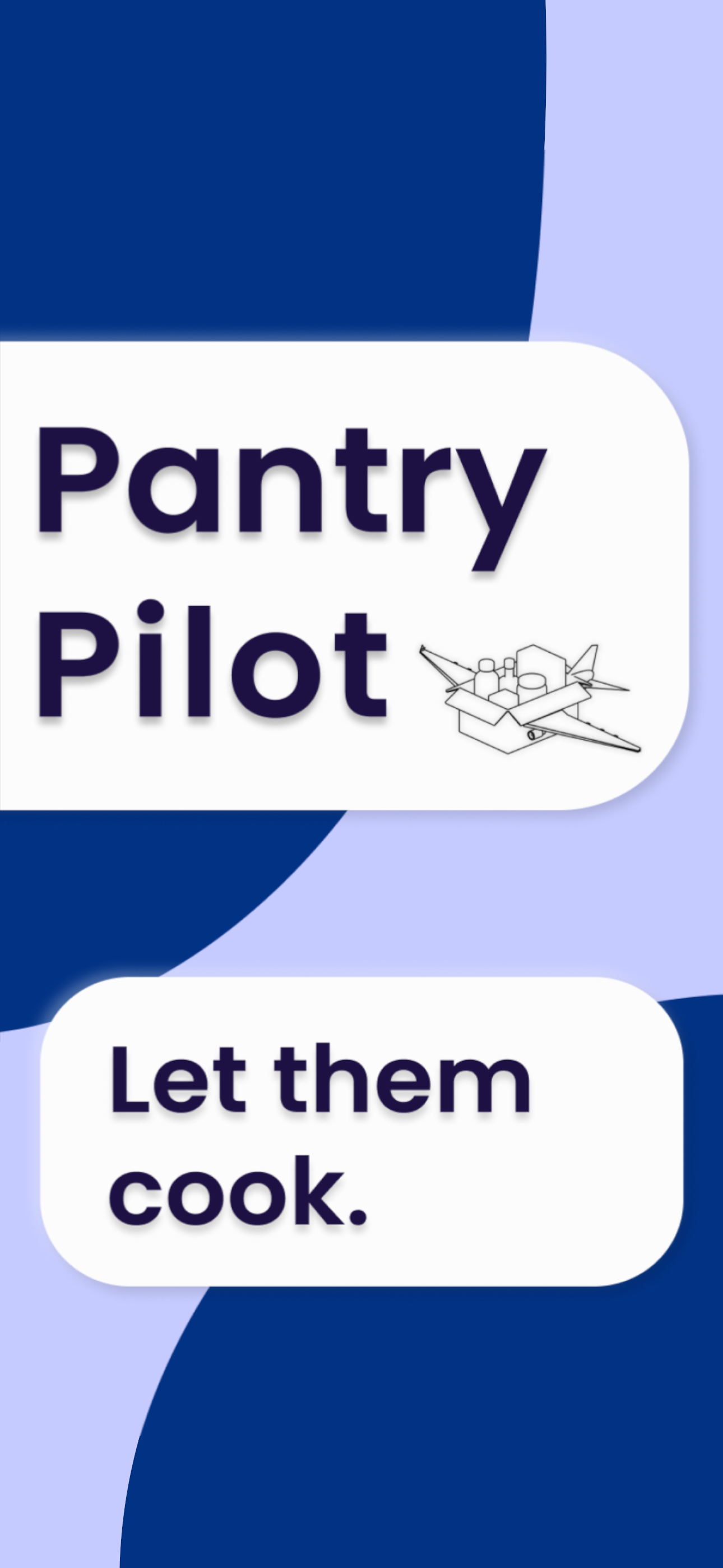 Pantry Pilot