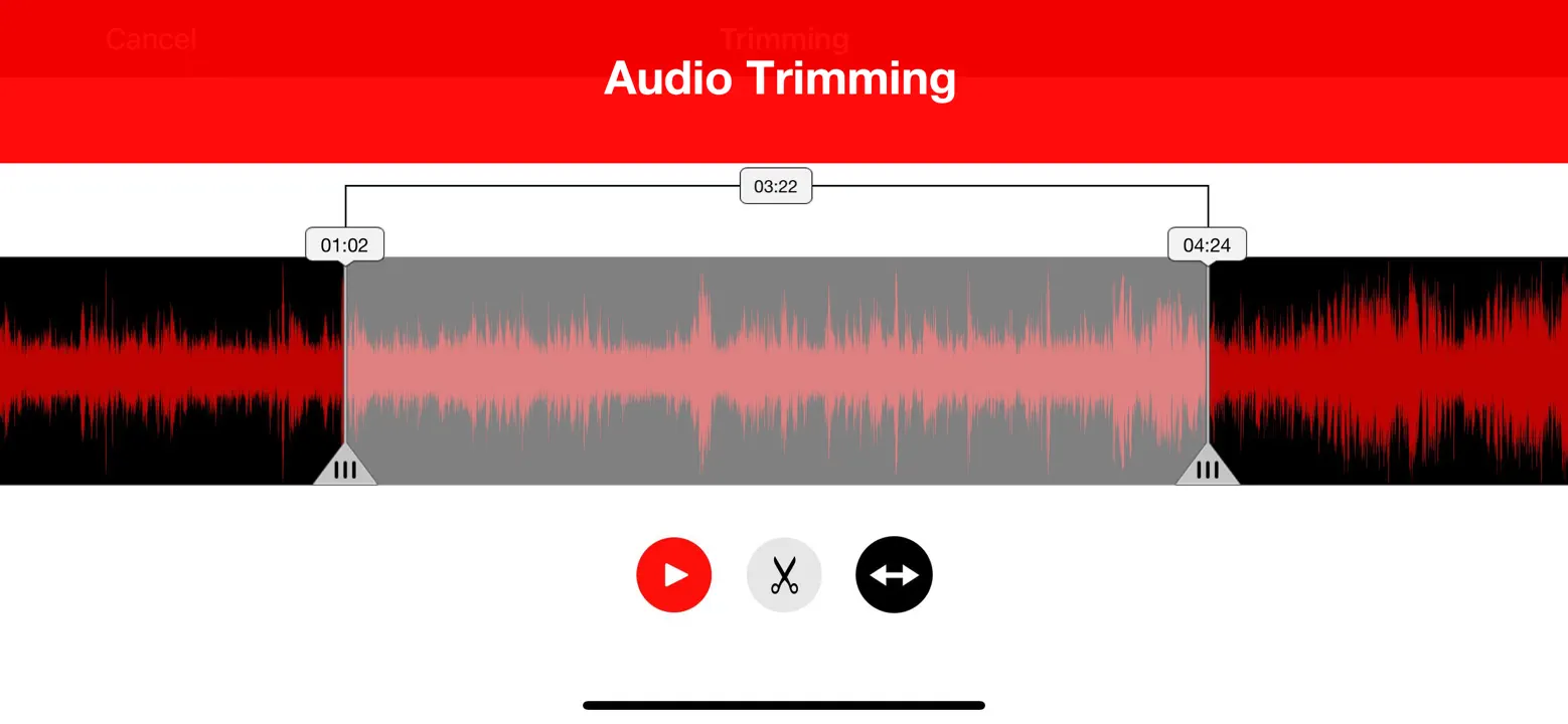Voice Recorder - Audio Record: Screenshot 3 von 5