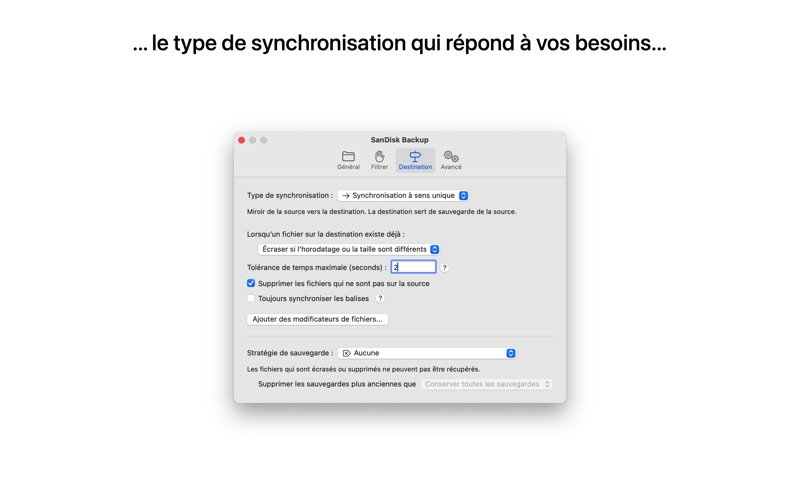 Screenshot #3 pour SyncTime