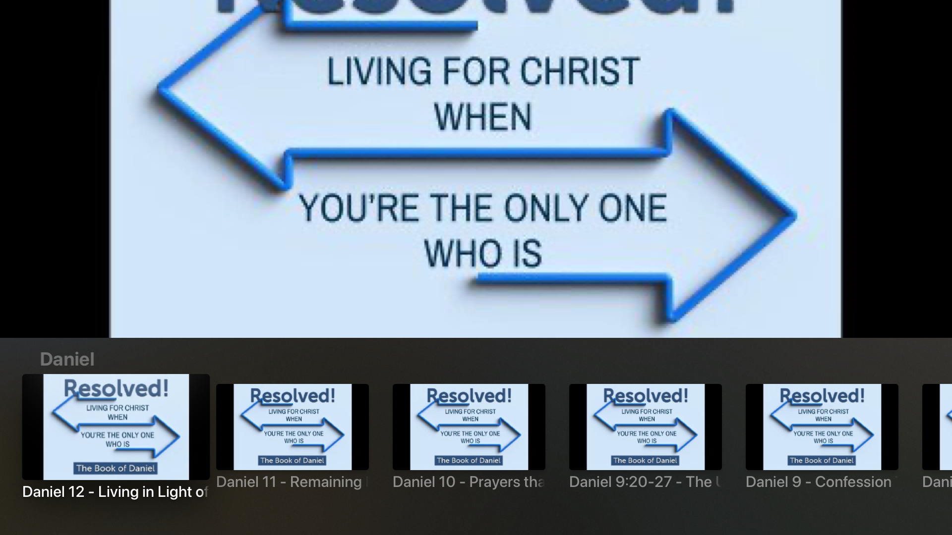 Grace Community Church Topsail
