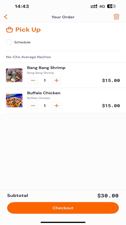 Na-Cho Average Nachos screenshot-3