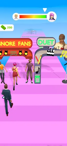 Game screenshot Musician Manager hack