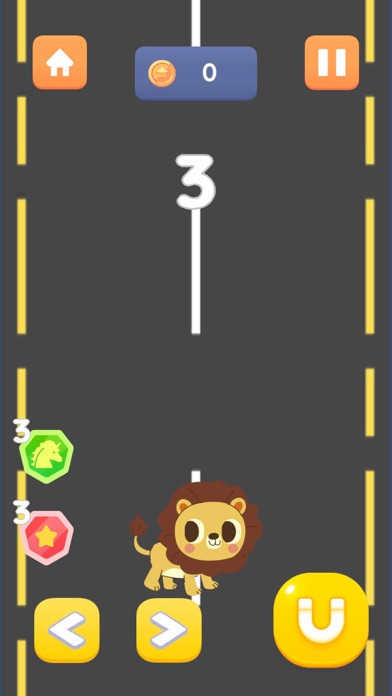 Tropic Tigre: Jungle Adventure Screenshot