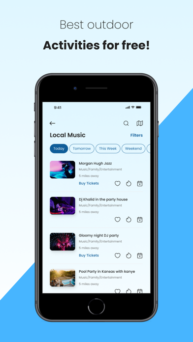 Socialyfe Screenshot