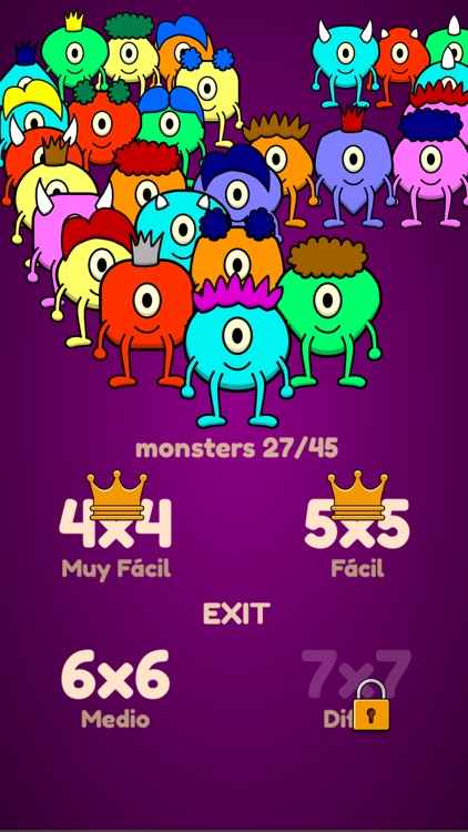 Colorines: Color Challenge