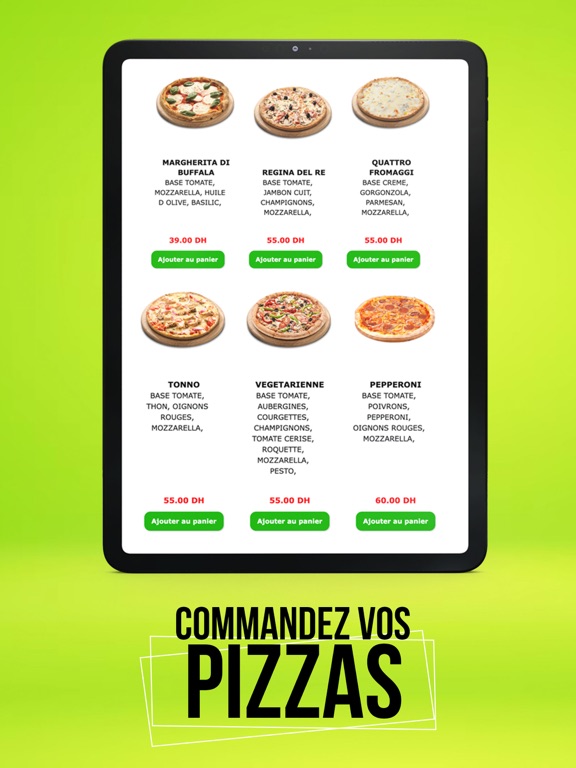 Screenshot #5 pour Choops Food Court