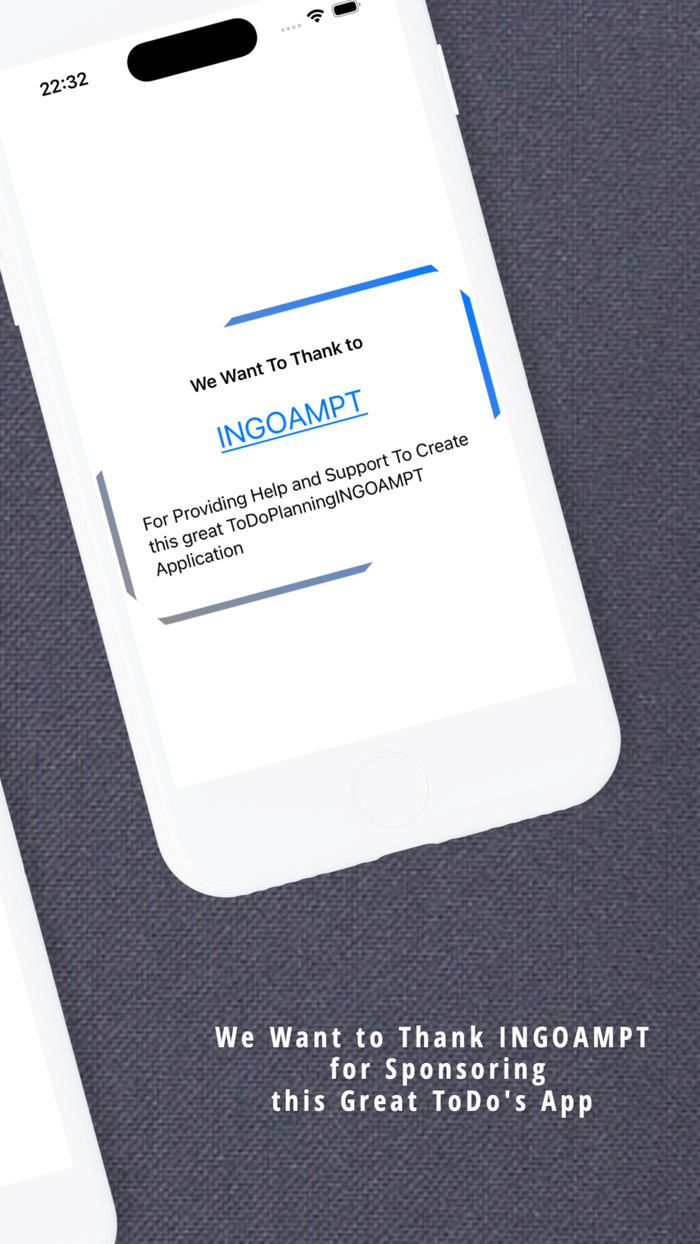 ToDoPlanningINGOAMPT