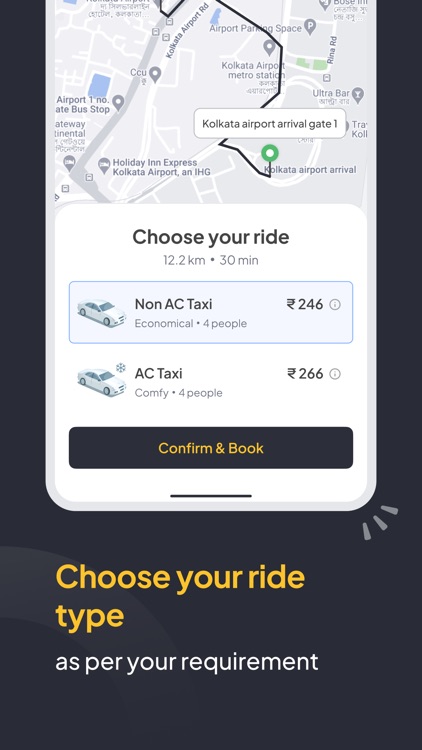 Yatri Sathi screenshot-5