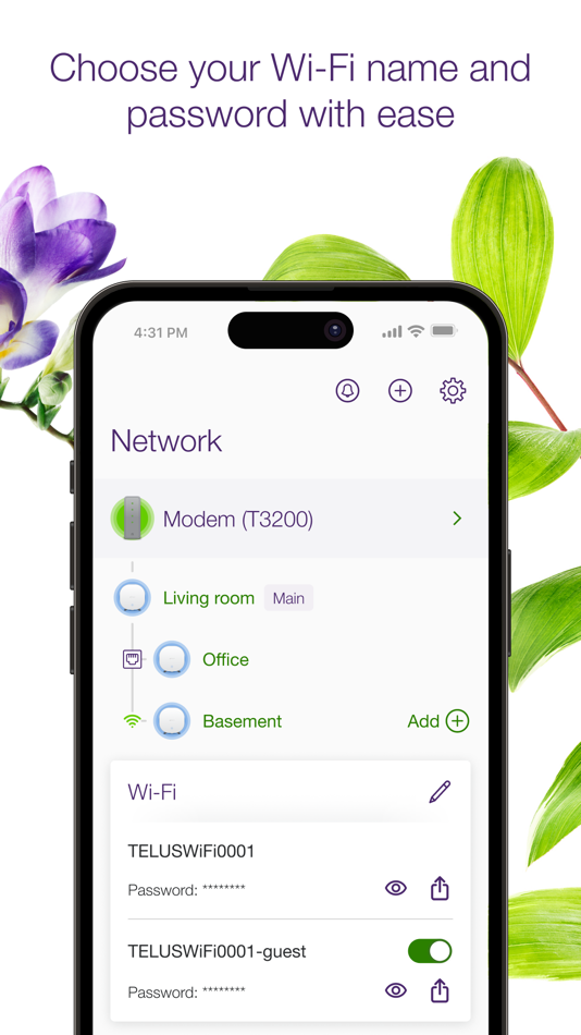 #4. TELUS Connect (My Wi-Fi) (iOS) 由: TELUS Communications Inc.