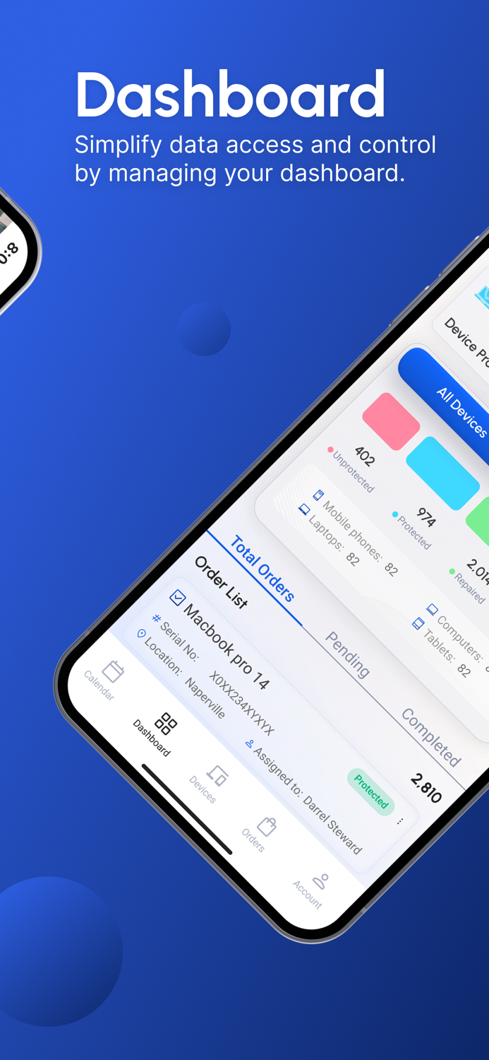 Fixtrack Device Management