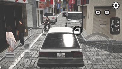Tokyo Narrow Driving Escape 3D Screenshot