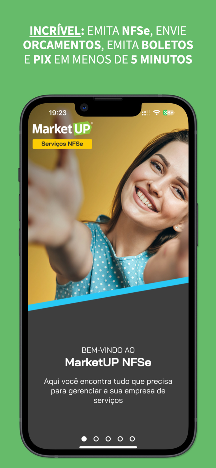 Serviços NFS-e e MEI MarketUP