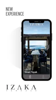 izaka terrace iphone screenshot 1