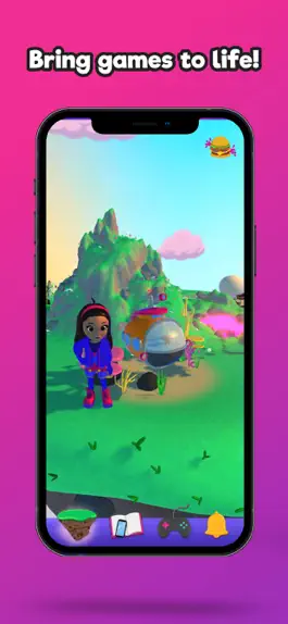 Game screenshot Grub Lab mod apk