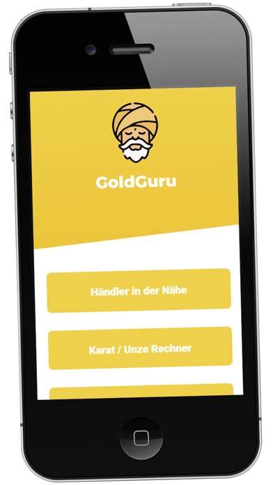 Gold Guru Screenshot