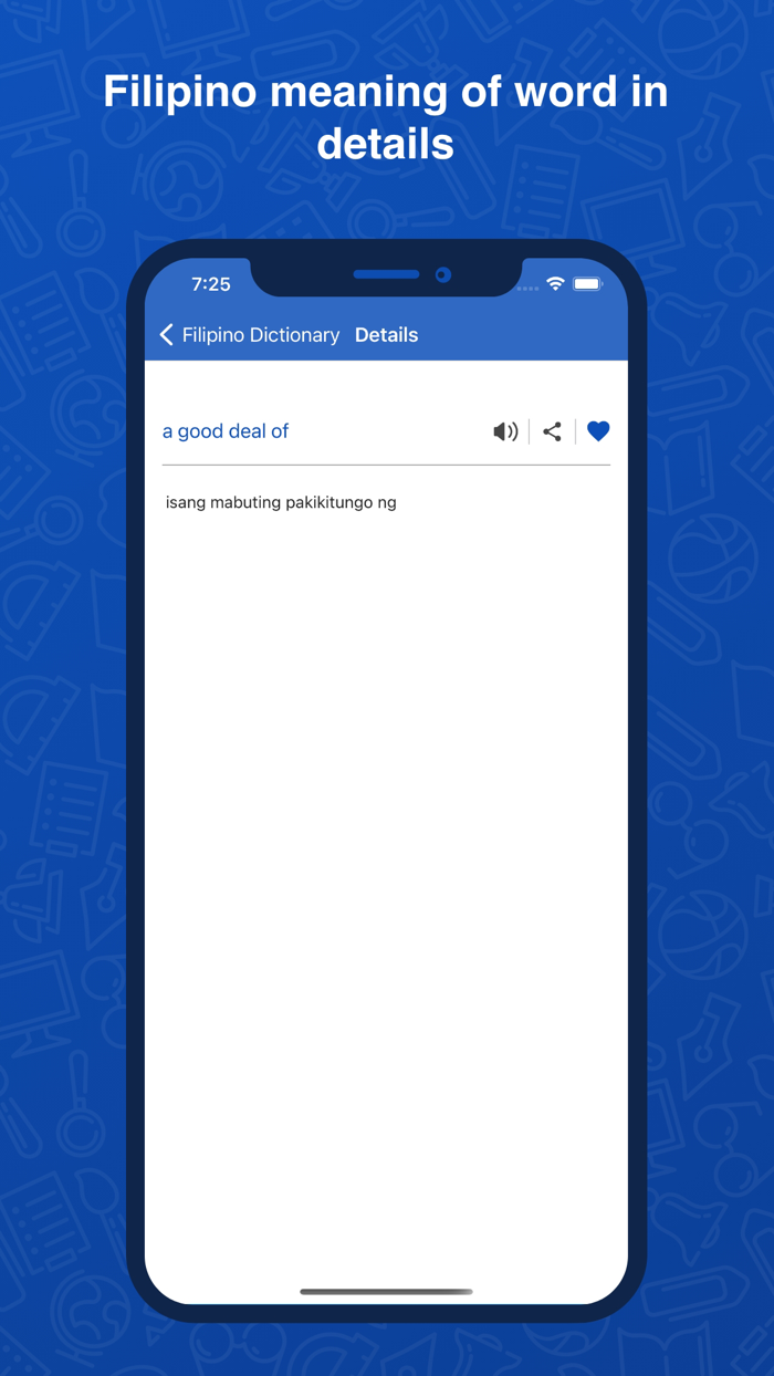 Filipino Dictionary Trans.