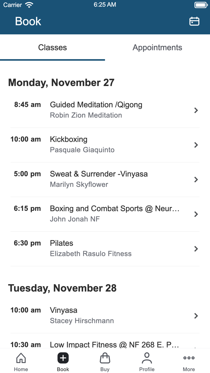 Pod Spa and Wellness