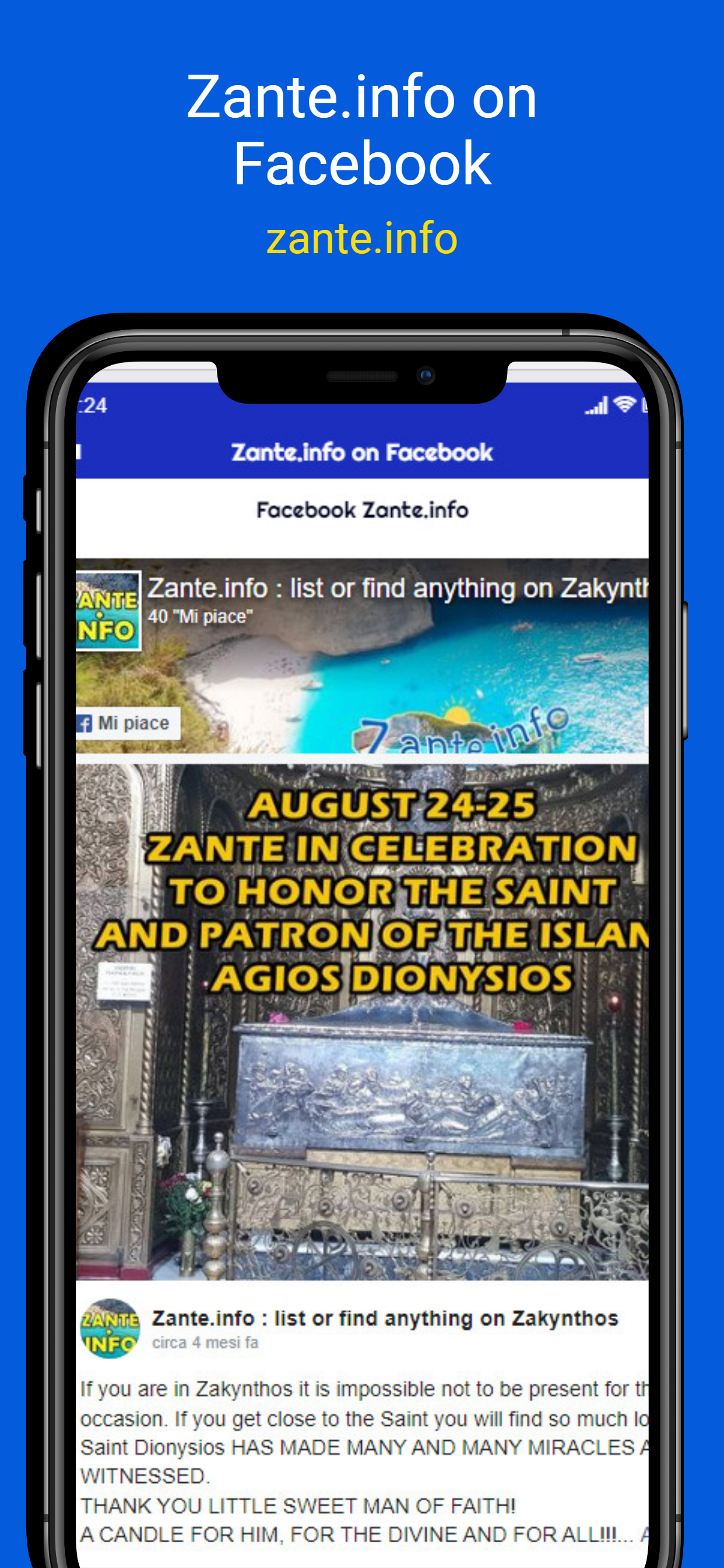 zante.info