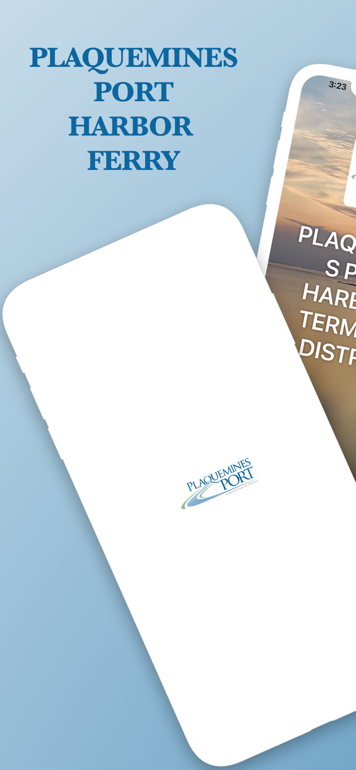 Plaquemines Port Harbor Ferry