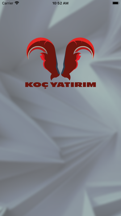 Screenshot #1 pour Koç Yatırım