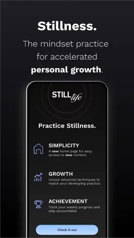 Game screenshot Still Life: Practice Stillness mod apk
