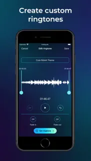 garage ringtones for iphone iphone screenshot 2